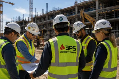 3rd Party Safety Team - Professional Safety Experts